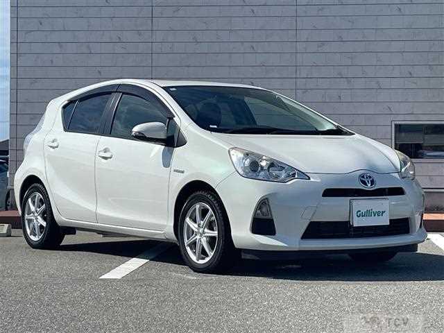 2014 Toyota AQUA
