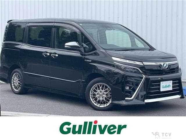 2019 Toyota Voxy