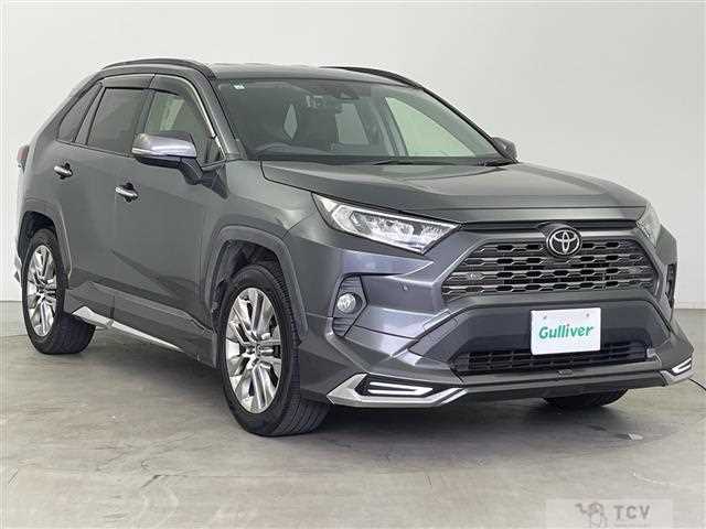 2019 Toyota RAV4