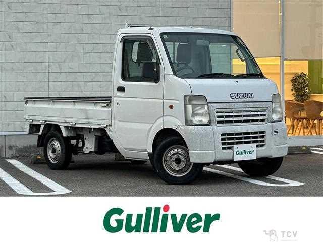 2009 Suzuki Carry Truck
