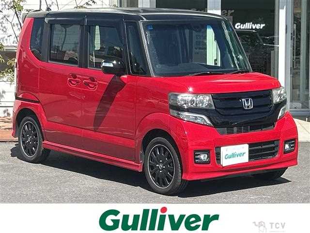 2015 Honda N BOX