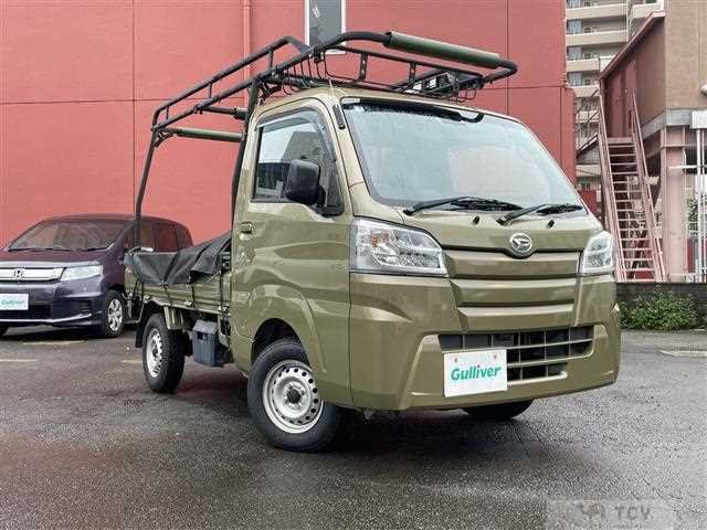 2020 Daihatsu Hijet Truck