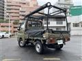 2020 Daihatsu Hijet Truck
