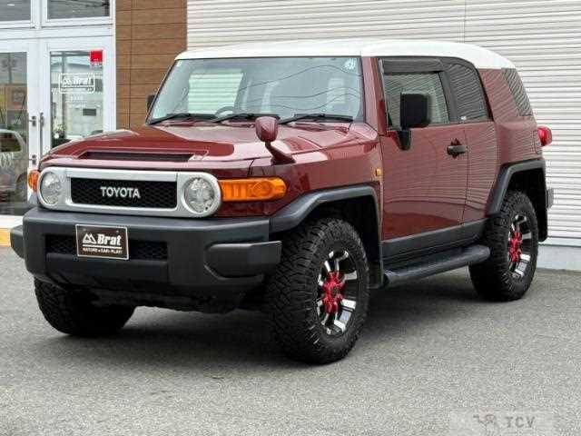 2011 Toyota FJ Cruiser
