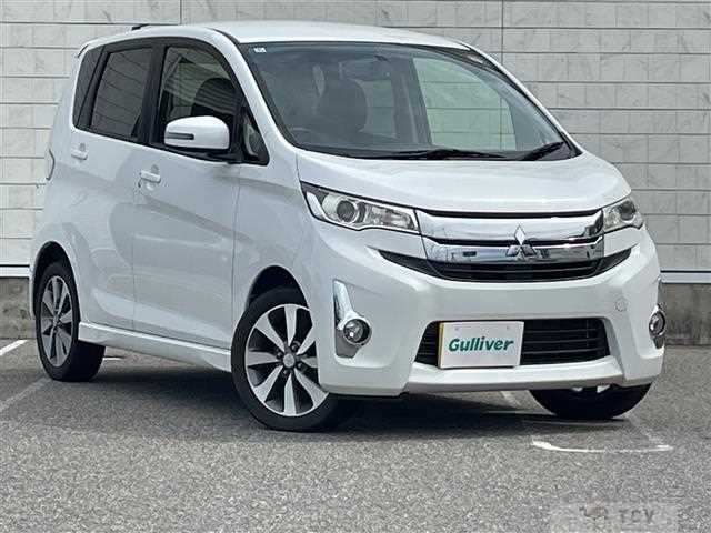 2015 Mitsubishi eK Custom