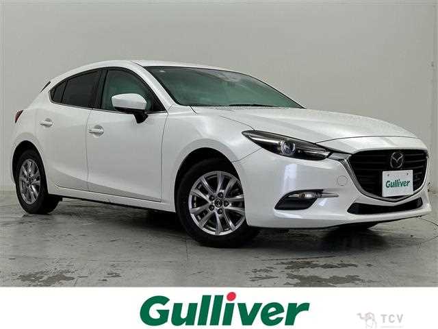 2017 Mazda Axela Sport