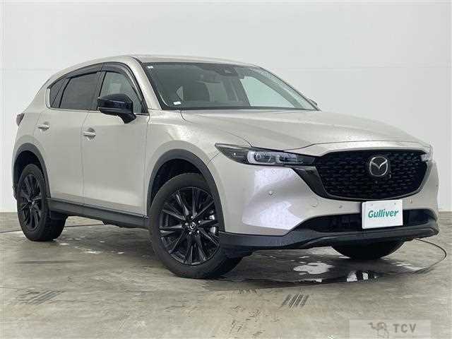 2024 Mazda CX-5