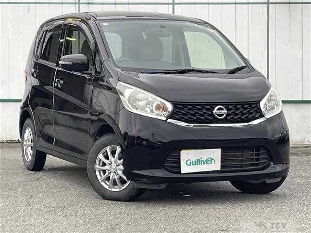 2014 Nissan DAYZ