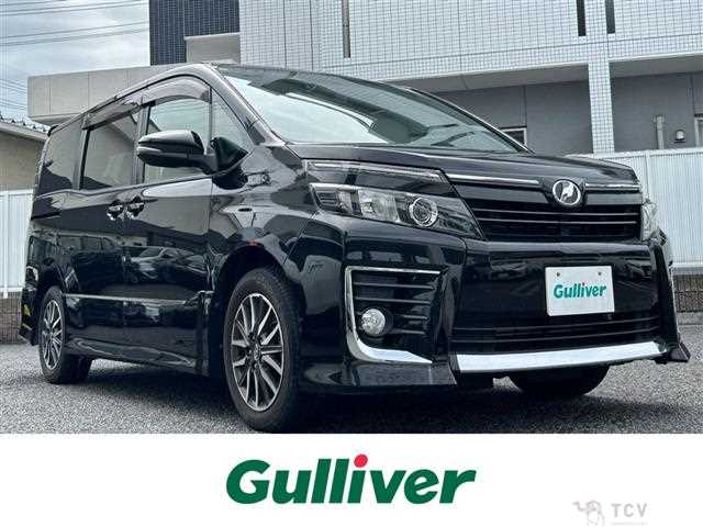 2015 Toyota Voxy