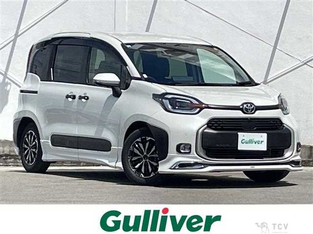 2023 Toyota Sienta