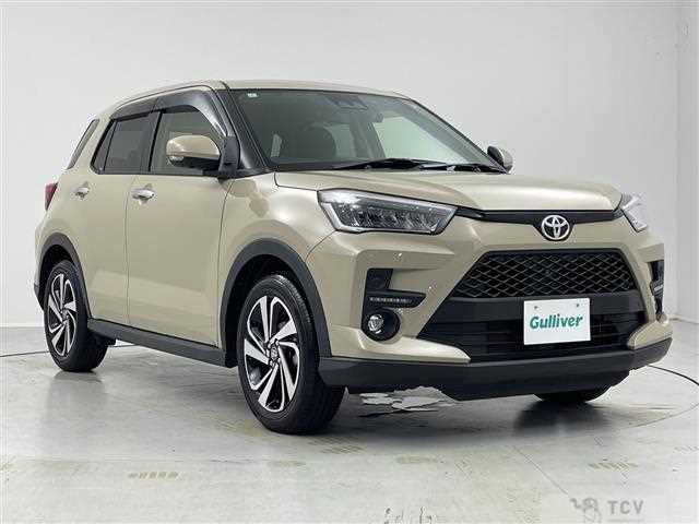 2023 Toyota Raize