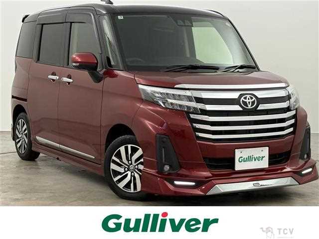 2025 Toyota Roomy
