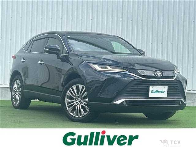 2021 Toyota Harrier