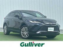 2021 Toyota Harrier