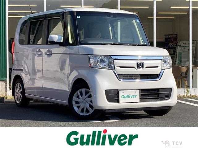 2019 Honda N BOX