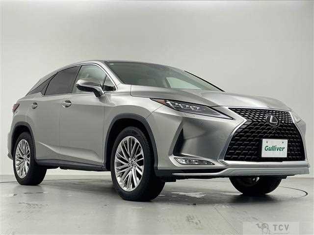 2021 Lexus RX