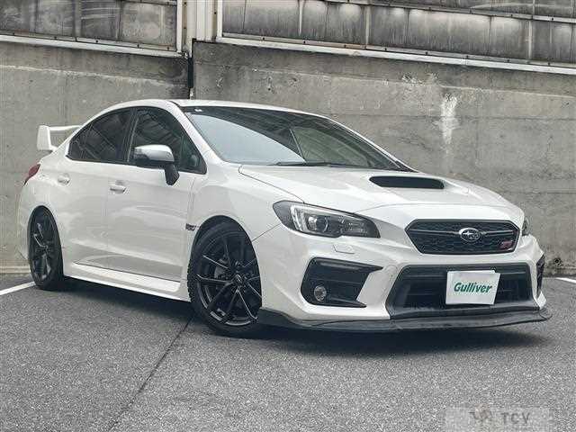 2018 Subaru WRX S4