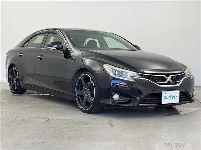 2015 Toyota Mark X