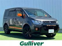 2017 Mitsubishi Delica D5