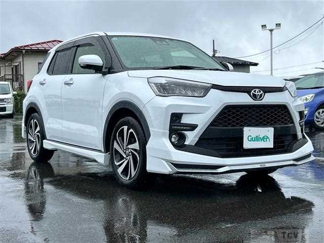 2021 Toyota Raize