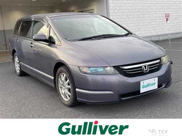 2004 Honda Odyssey