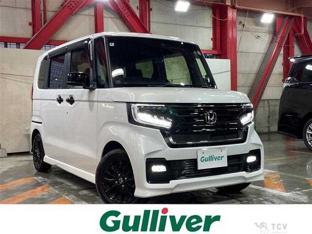 2022 Honda N BOX