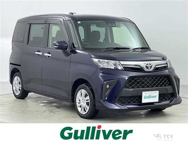 2022 Toyota Roomy