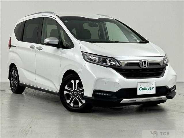 2020 Honda Freed