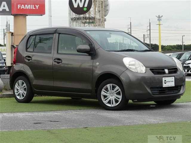 2014 Toyota Passo