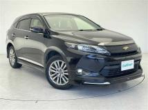 2016 Toyota Harrier