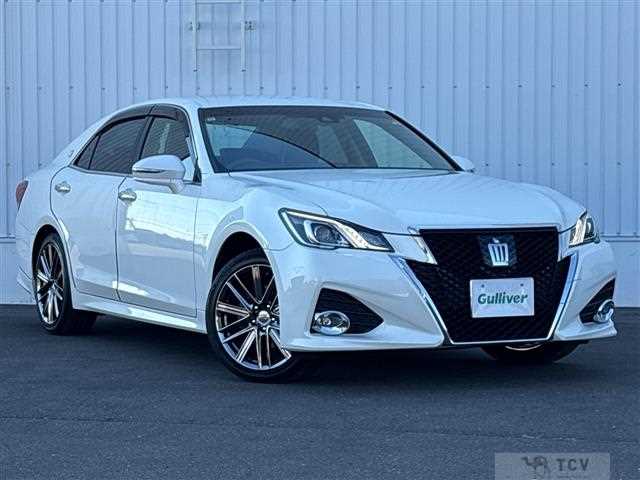 2017 Toyota Crown Athlete Series