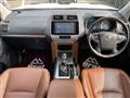 2022 Toyota Land Cruiser Prado
