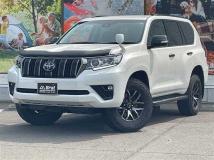 2022 Toyota Land Cruiser Prado