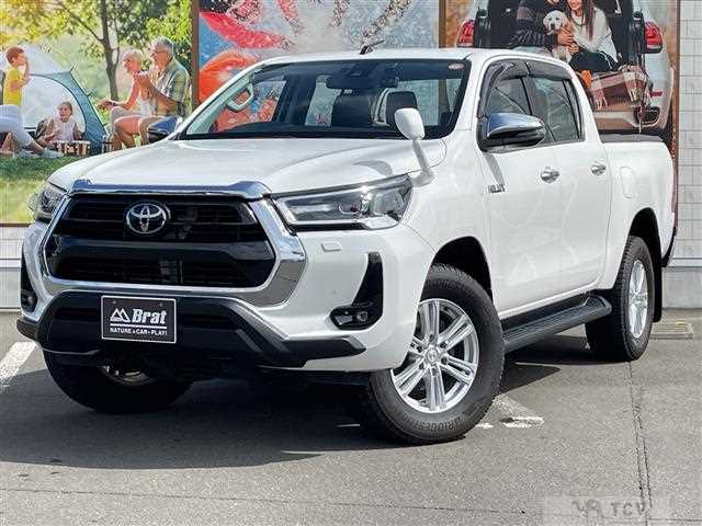 2022 Toyota Hilux