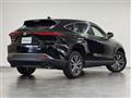 2020 Toyota Harrier