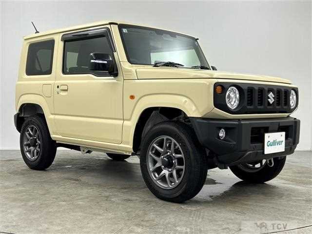 2026 Suzuki Jimny