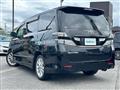 2008 Toyota Vellfire