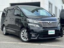 2008 Toyota Vellfire