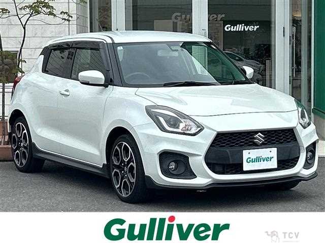 2020 Suzuki Swift
