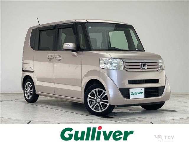 2014 Honda N BOX