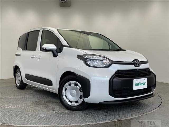 2026 Toyota Sienta
