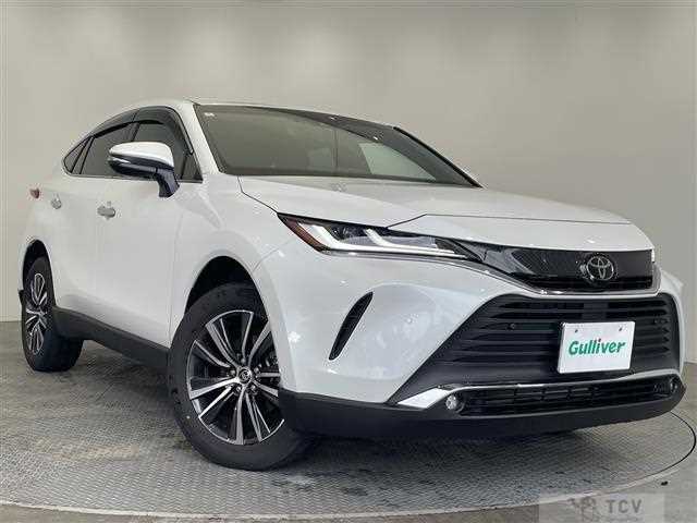 2024 Toyota Harrier