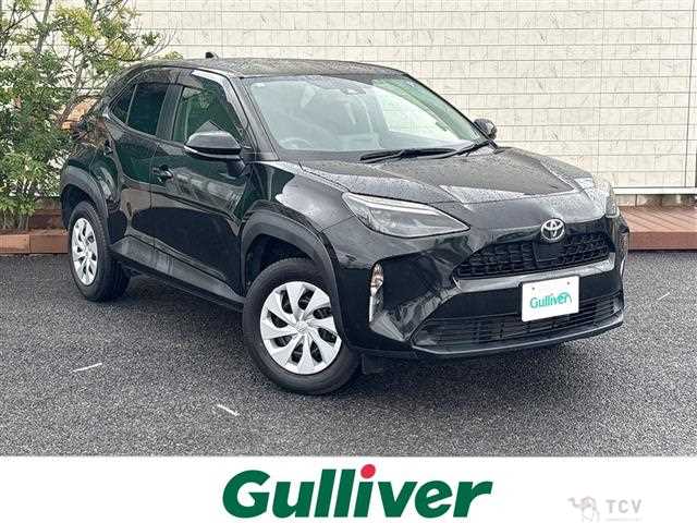 2021 Toyota Yaris Cross