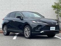 2022 Toyota Harrier