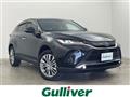 2021 Toyota Harrier Hybrid