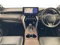 2021 Toyota Harrier Hybrid