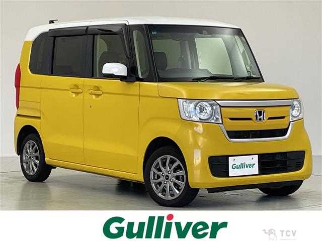2019 Honda N BOX