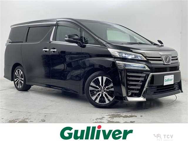 2018 Toyota Vellfire