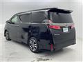 2018 Toyota Vellfire