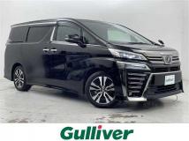 2018 Toyota Vellfire